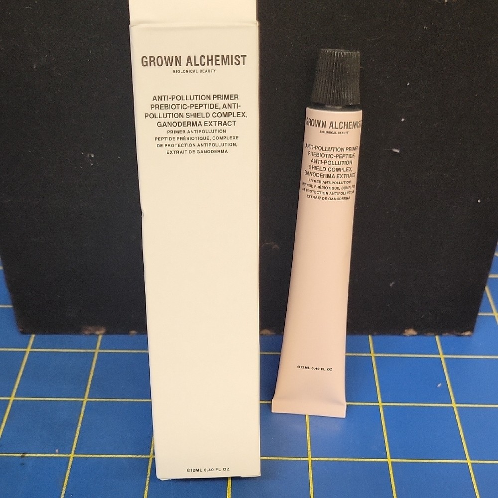 Grown Alchemist Prebiotic-Peptide Primer 10ml Tube